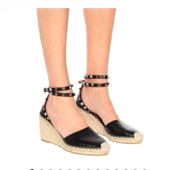 Maypol Anthropologie wedges - Picture 5 of 13